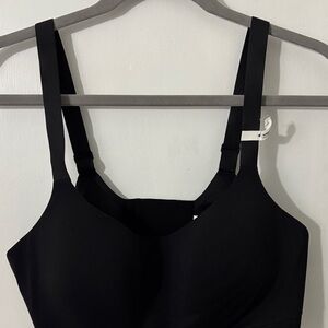 Women’s Aerie Black Wireless Bralette XL